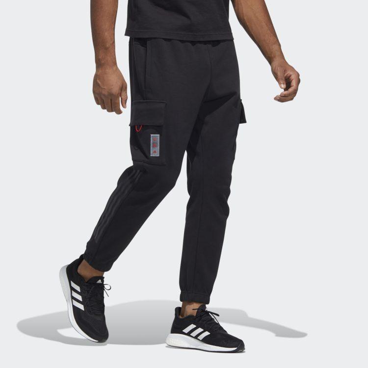 Adidas CNY Collection Casual Pants Men's Black HC0254