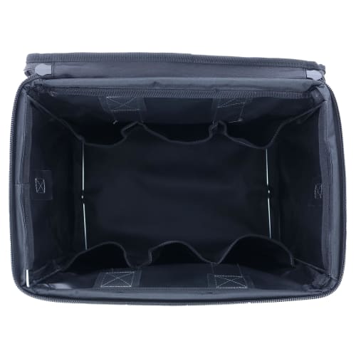 Takagi ICB-10 Foldable Multi-Purpose Bag with Lid, Large, for Tool Storage, Water-Resistant, Hard, with Carrying Strap