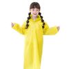 "Children's Full-Body Rainstorm-Proof Disposable Raincoat for Boys and Girls with Backpacks"