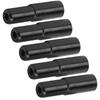 20PCS Ultra Lightweight Bicycle Cable End Caps Inner 5mm Bike Cable Ferrules  for Mountain Bike