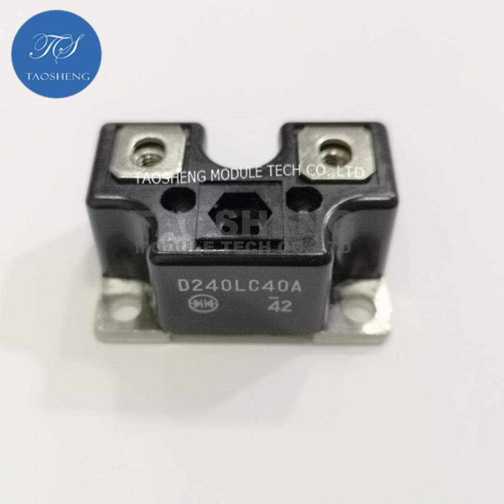 1PCs Original D120LC40A D240LC40A 120A240A 400V Super Fast Recovery Rectifiers