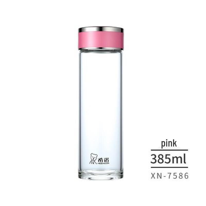 Xinuo Single-Layer Glass Tea Cup