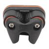Boat Cam Cleat Fast Entry Ball Bearing Cam Splint Guide Ring Cable Loop Rope Cleat for Boats and