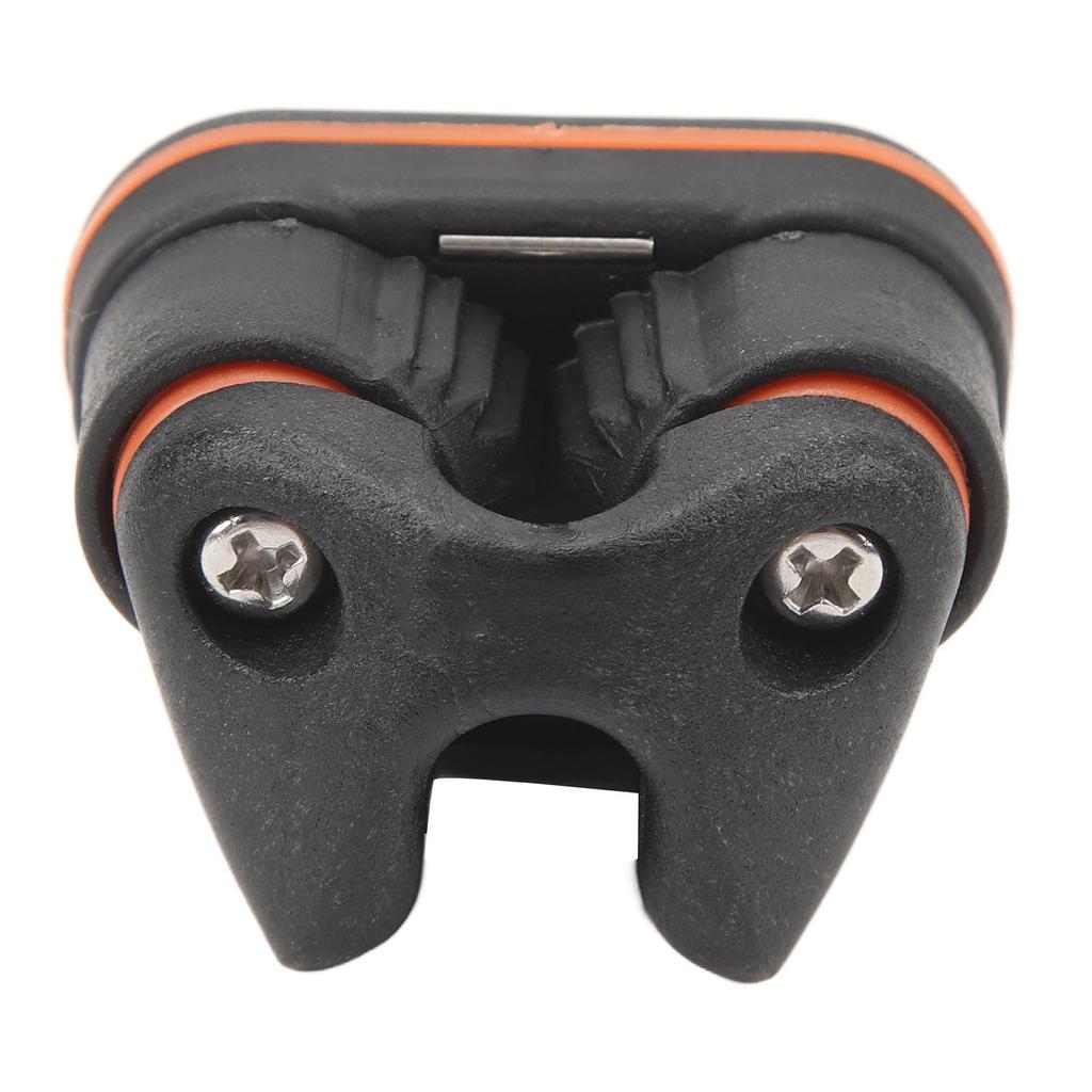 Boat Cam Cleat Fast Entry Ball Bearing Cam Splint Guide Ring Cable Loop Rope Cleat for Boats and