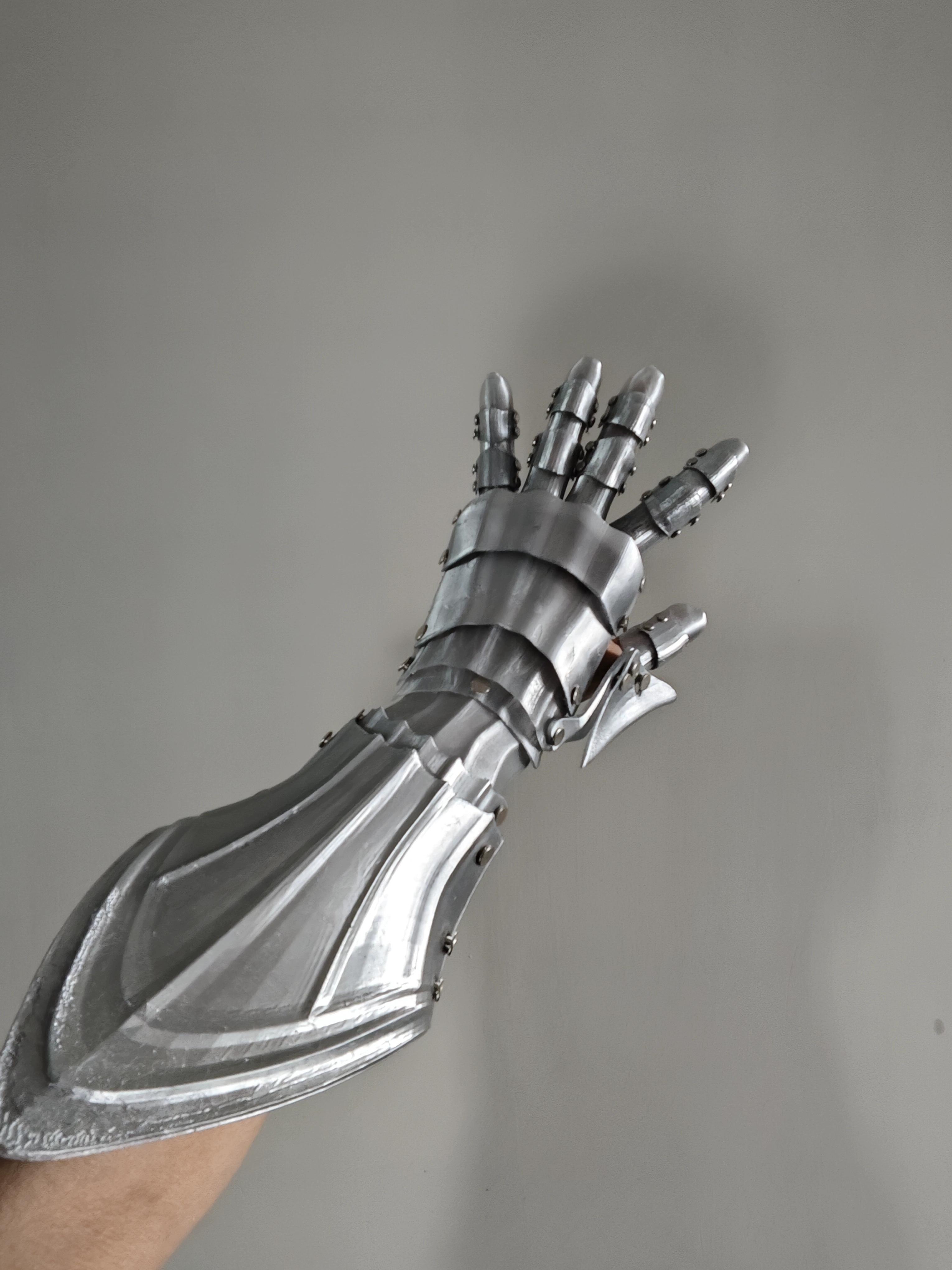 Customizable 3d Printed Cosplay Prop Mechanical