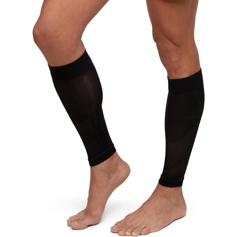 ENDURANCE Calf Compression Socks Without Foot , Calf Brace, Compression Sleeves, Unisex, for Men and Women