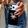 Hair Stylist Hairdresser Phone Case For iPhone 17 Air 14 15 13 12 Max Cover For Apple 14 15 16 16e 11 Pro Max Plus