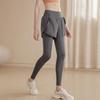 Women's High Waist Yoga Leggings: Tummy Control, Hip Lift, Elastic, Plus Size, Tight Fit, Perfect for Running and Fitness.