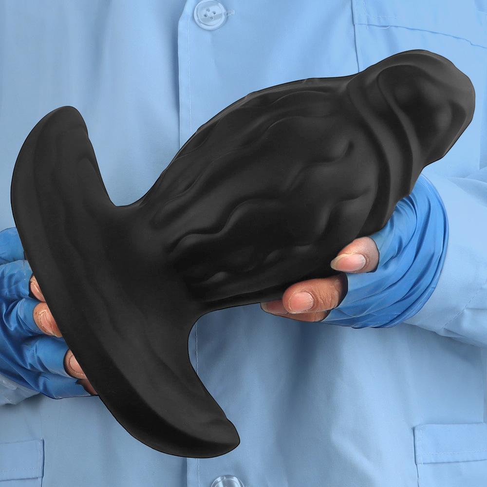 BDSM Silicone Horse Dildo Big Penis Anal Plug Women Masturbator Strap on Penis Big Dick