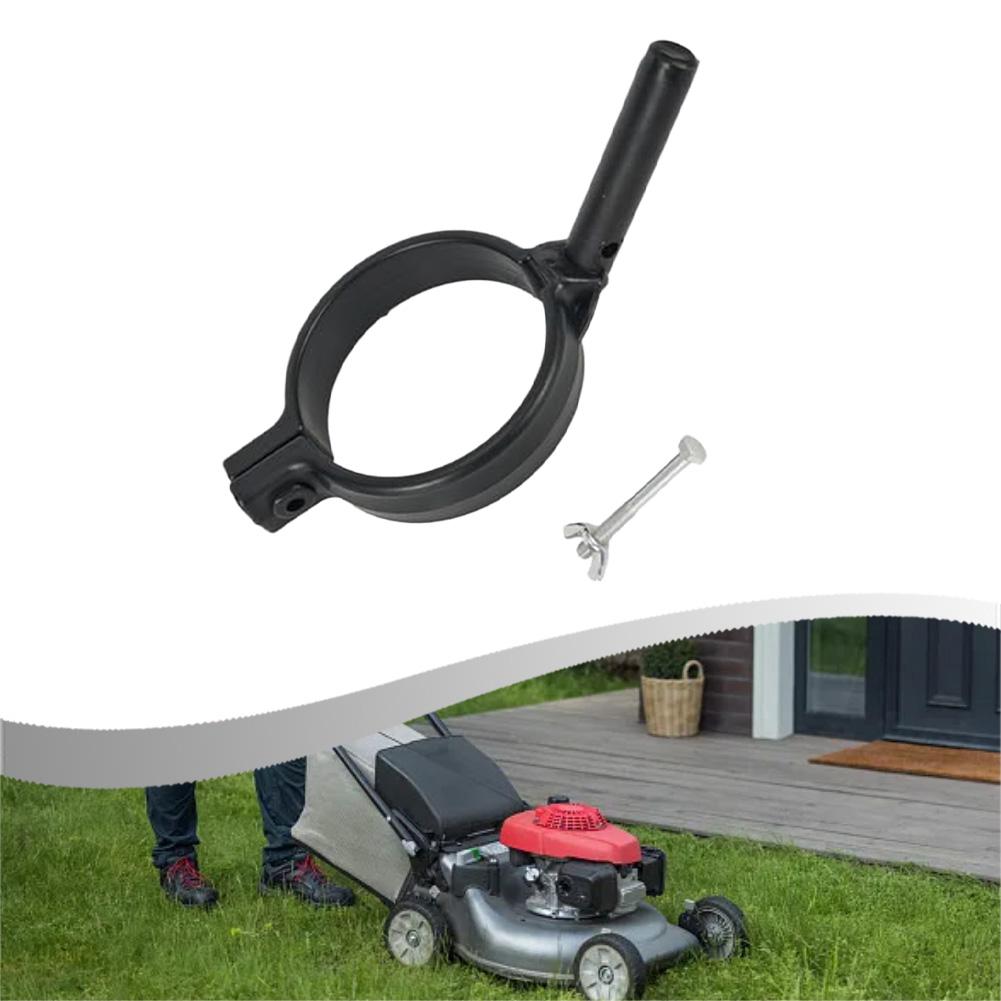 Throttle Control Lever Assembly Plastic Handle Bracket Compatible With EBZ7500 EBZ7500RH EBZ8500RH Leaves Blowers Garden Tools
