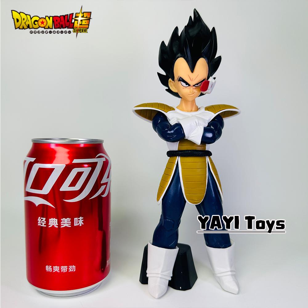 24CM Anime Dragon Ball Figure Vegeta Figurine PVC Action Figures Model Toys for Children Gifts