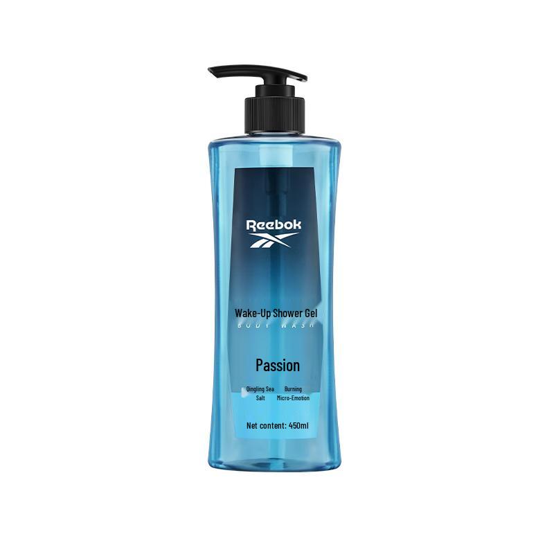 Reebok Men's Passion Shower Gel