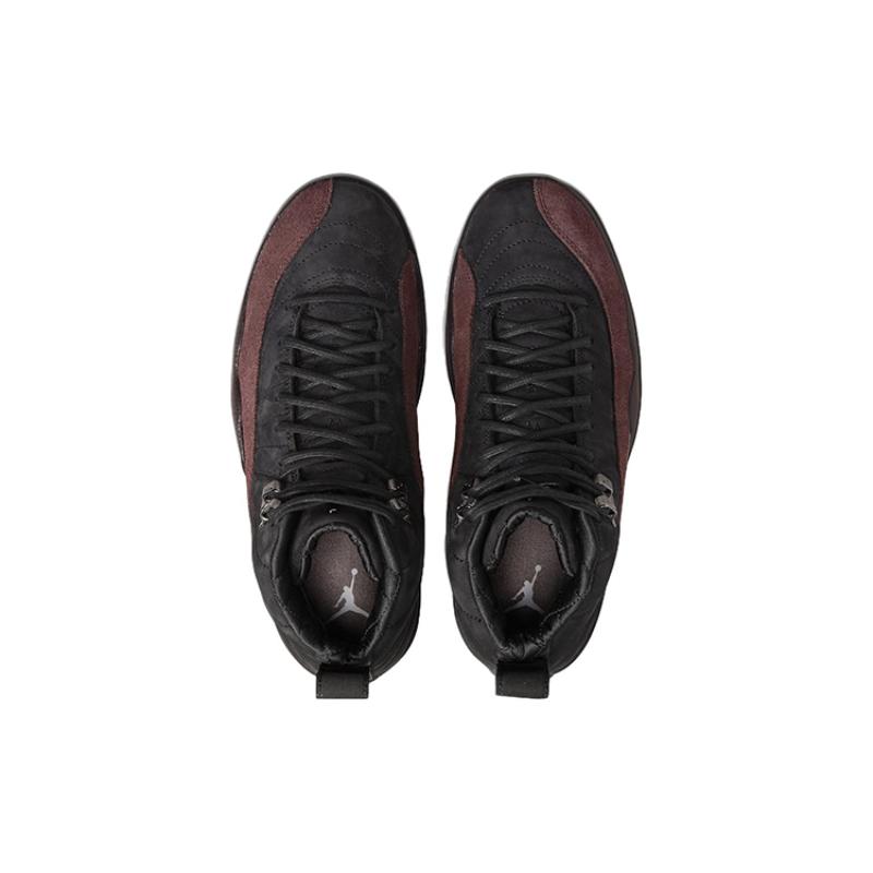 Air Jordan 12 Retro Sp X A Ma Maniere 'Black' Women's Jordan DV6989-001