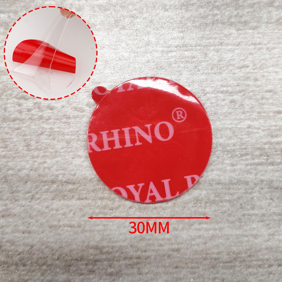 

Super Strong Double Sided Tape New Waterproof No Trace Self Adhesive Acrylic Patch Sticky For Home Car Office School Quantity-1PC