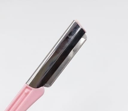 Pack of 2 Eyebrow Razor - Smooth & Easy Grooming