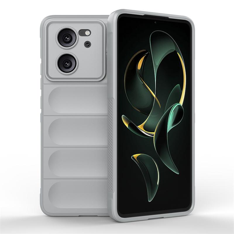 For Xiaomi 13T Pro Case Silicone Cover For Xiaomi 13T Pro Cover Shockproof Rubber Phone Protect For Xiaomi 13T Pro Case