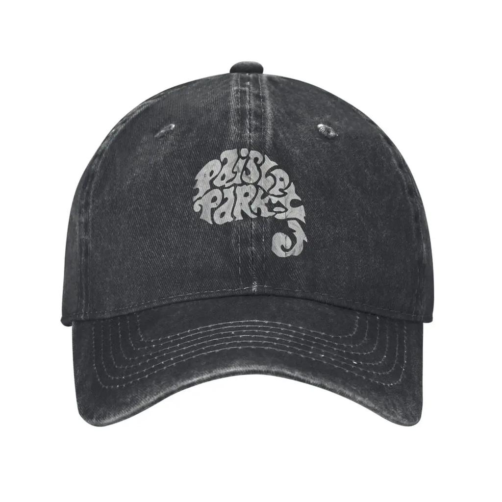 Prince Paisley Park Graphic demin Cap Lightweight Caps Men Baseball Cap For Men