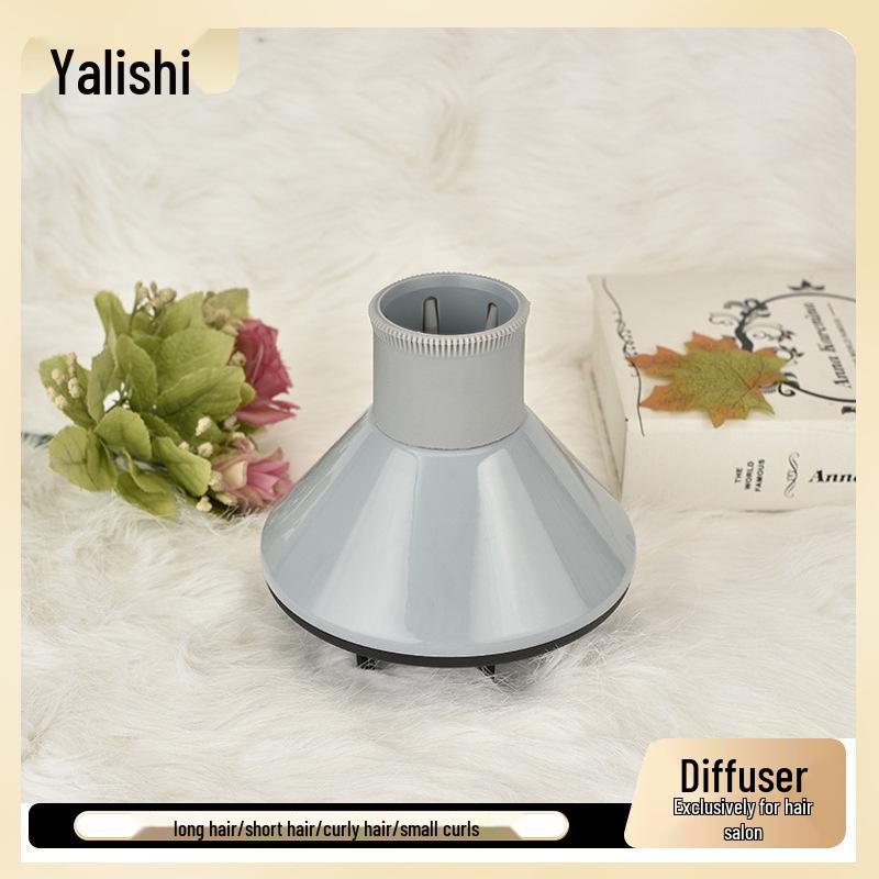 Universal Hair Dryer Nozzle for Salon Styling – High Power Wind Outlet for Blow Drying & Curling.