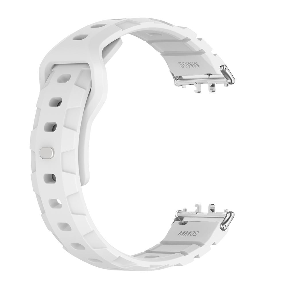 Women Men Slim Band For Samsung Galaxy Watch Fit 3 Soft Sport Strap Smartwatch Bracelet For Galaxy Fit 3 Silicone Wristband