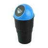 Creative Mini Auto Push Trash Can Holder Rubbish Bin Storage Box Car Accessories