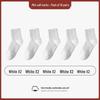Langsha Men's 10-Pair Mid-Calf Cotton Sport & Casual Socks