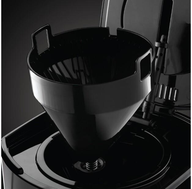 Кофеварка Russell Hobbs Luna moonlight grey (23241-56)