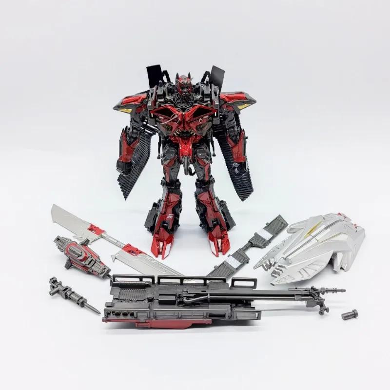 BAIWEI Transformation Toy TW-1024 TW1024 Sentinel Prime SS61 Fire Truck Model Action Figure Robot Autobot Gift Original Box