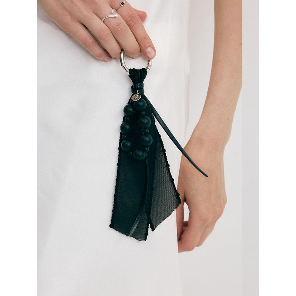 SOSOO Black Love Chic Key-ring
