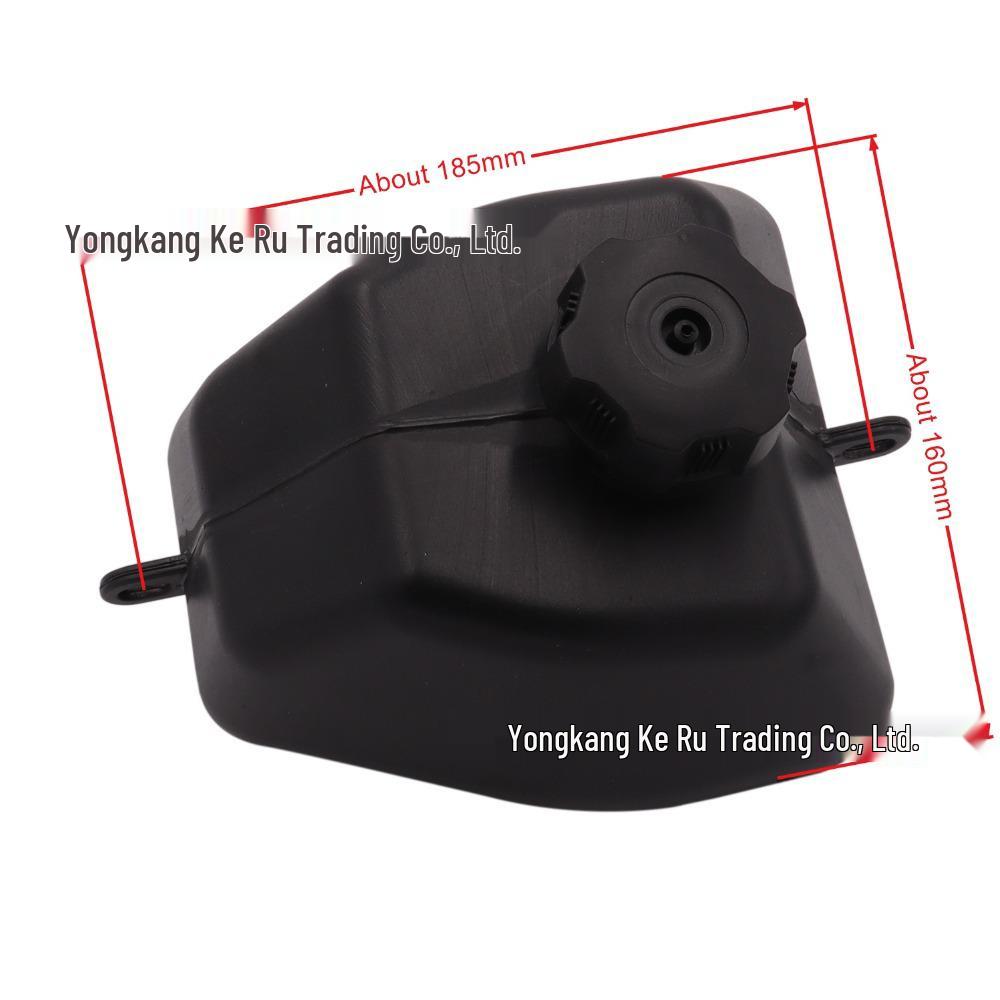 47-49CC Two-Stroke ATV Fuel Tank Cap - Beach Motorcycle Accessory Standard