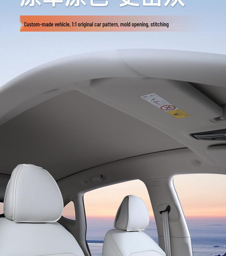 Zhiji L6 All-Season Seat Covers: Breathable, Fully Enclosed, Universal Fit for 26 Models
