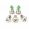 Industrial Grade Key Switches 2 Position On/Off Operation 500000 Mechanical Cycles IP54 Protection for Auto Motorcycle