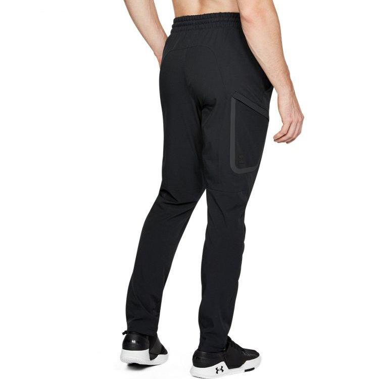 Under Armour Sweatpants Men's Black 1306461-001