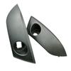 For Toyota RAV4 2006-2012  Center Control trument Cluster Finish Panel Bezel Trim Cover 55412-42060-B0 55413-42070-B0