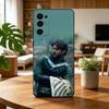 T-The Boys S-Soldier Boy-S  Phone Case Black Silicone Soft For Samsung S25,S24,S21,S22,S23,S30,Ultra,S20,Plus,Fe,Lite