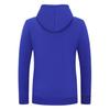Autumn and Winter Fleece Hooded Long Sleeved Sweatshirt,Couple Tshirt, Casual and Comfortable, Solid Color, Versatile, Unisex, Thick and Warm