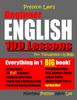Bok Preston Lee's Beginner English 100 Lessons For Taiwanese