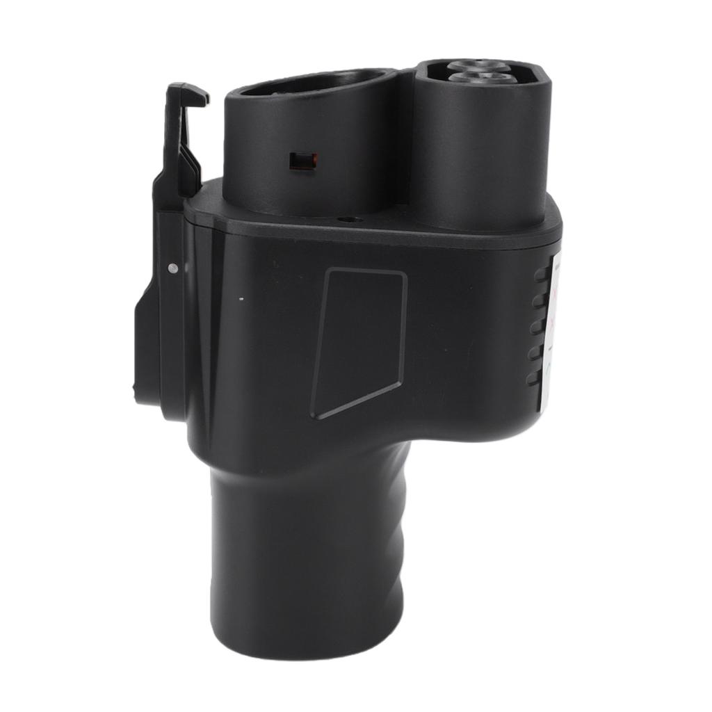 NACS to CCS Electric Vehicle Adapter 500A Efficient Charge CCS1 Supercharger Adapter Replacement for Rivian EV