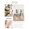 2pcs Chiffon Chair Sashes Wedding Chair Decoration 20x250cm for Wedding Aisle Party Banquet Event Baby Shower