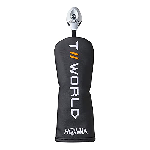 

HONMA Tour World TW747 Utility Headcover (HE7472) - Genuine Manufacturer Part