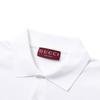Gucci Web-detailed Polo Shirt 784422-XJG17-9074