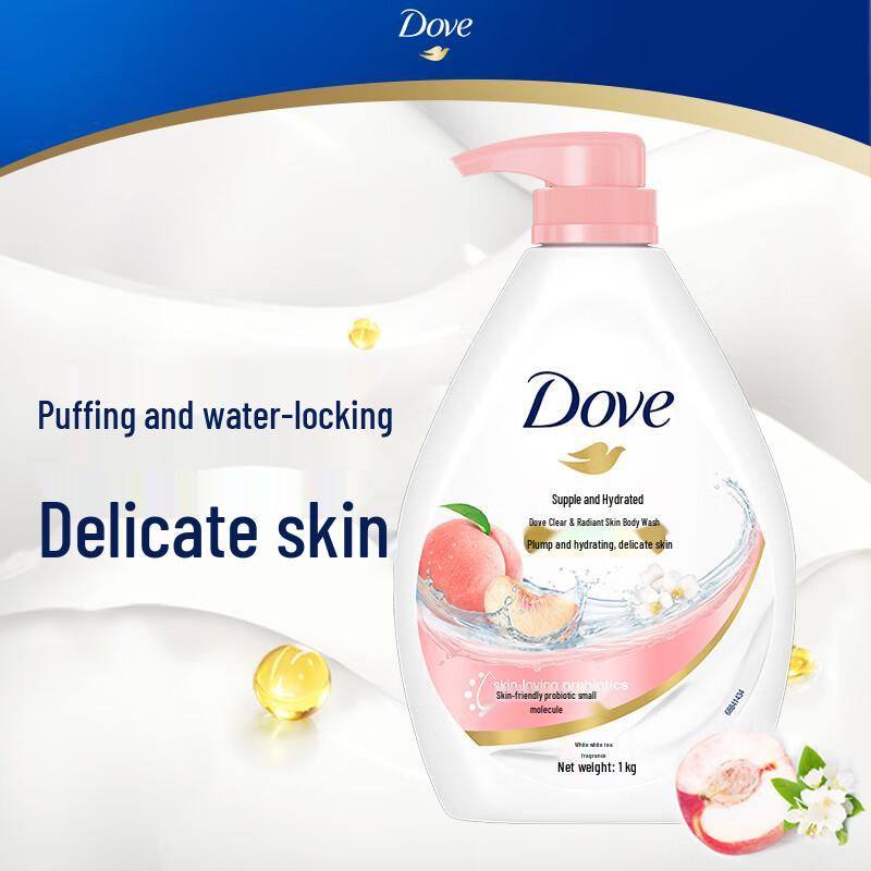 

Dove Body Wash 1000g