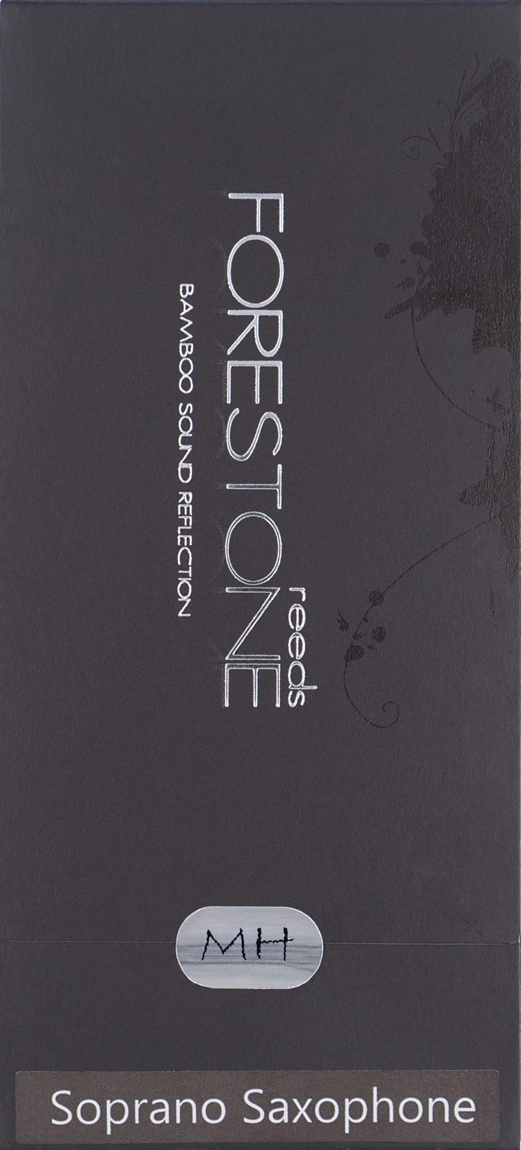 

Традиционная трость FORESTONE для сопрано-саксофона [Жесткость]: МХ (Средняя сложность)]