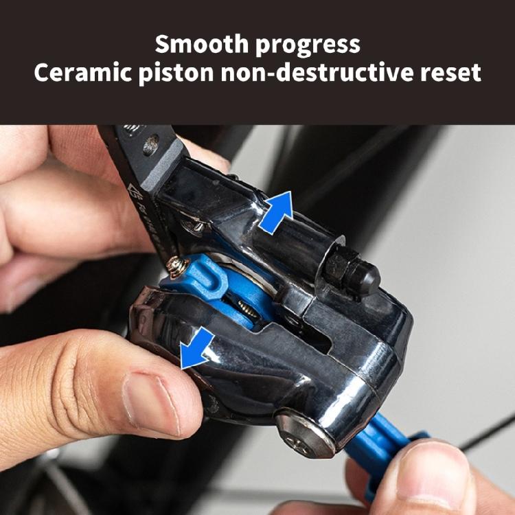 Professional Bicycles Brake Spreaders With Symmetrical Adjustment Ceramics Pistons Protecting Heavy Type