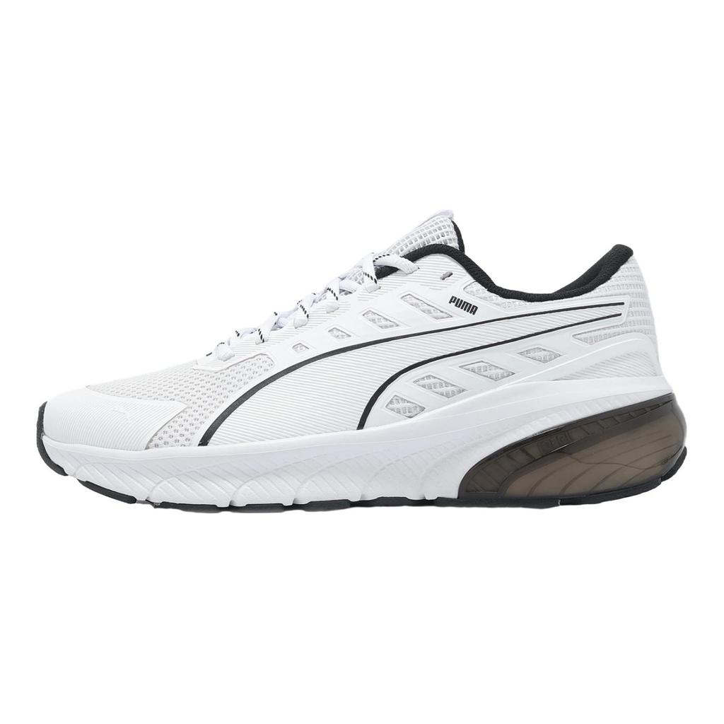 Puma Cell Glare Beyaz Siyah Erkek Spor Ayakkabı 309973-17