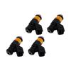 4Pcs Fuel Injector For Renault Clio 2 Megane 2 Scenic 2 1.4/1.6 16V H029611