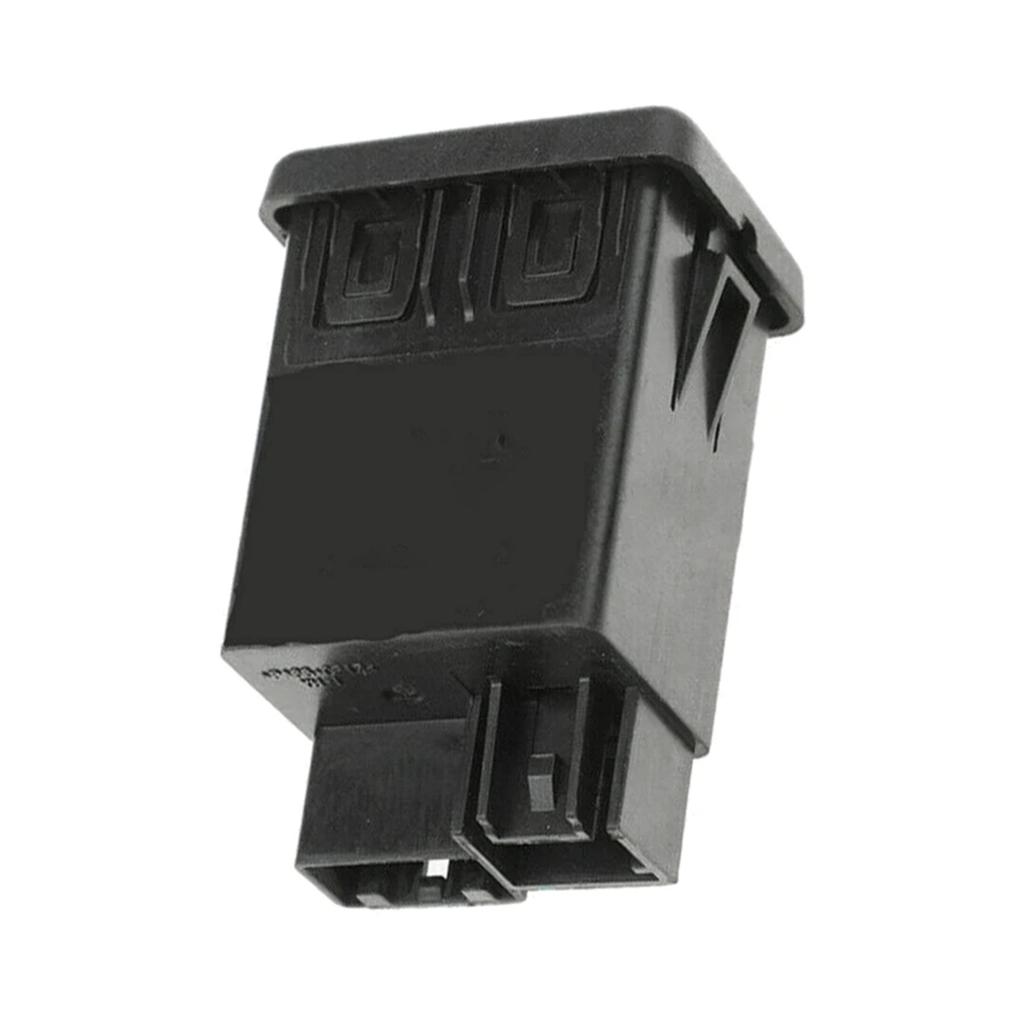Industrial AUX Port & USB Charging Socket Module Reference 13599456 Car Entertainment Interfaces Simple Installation