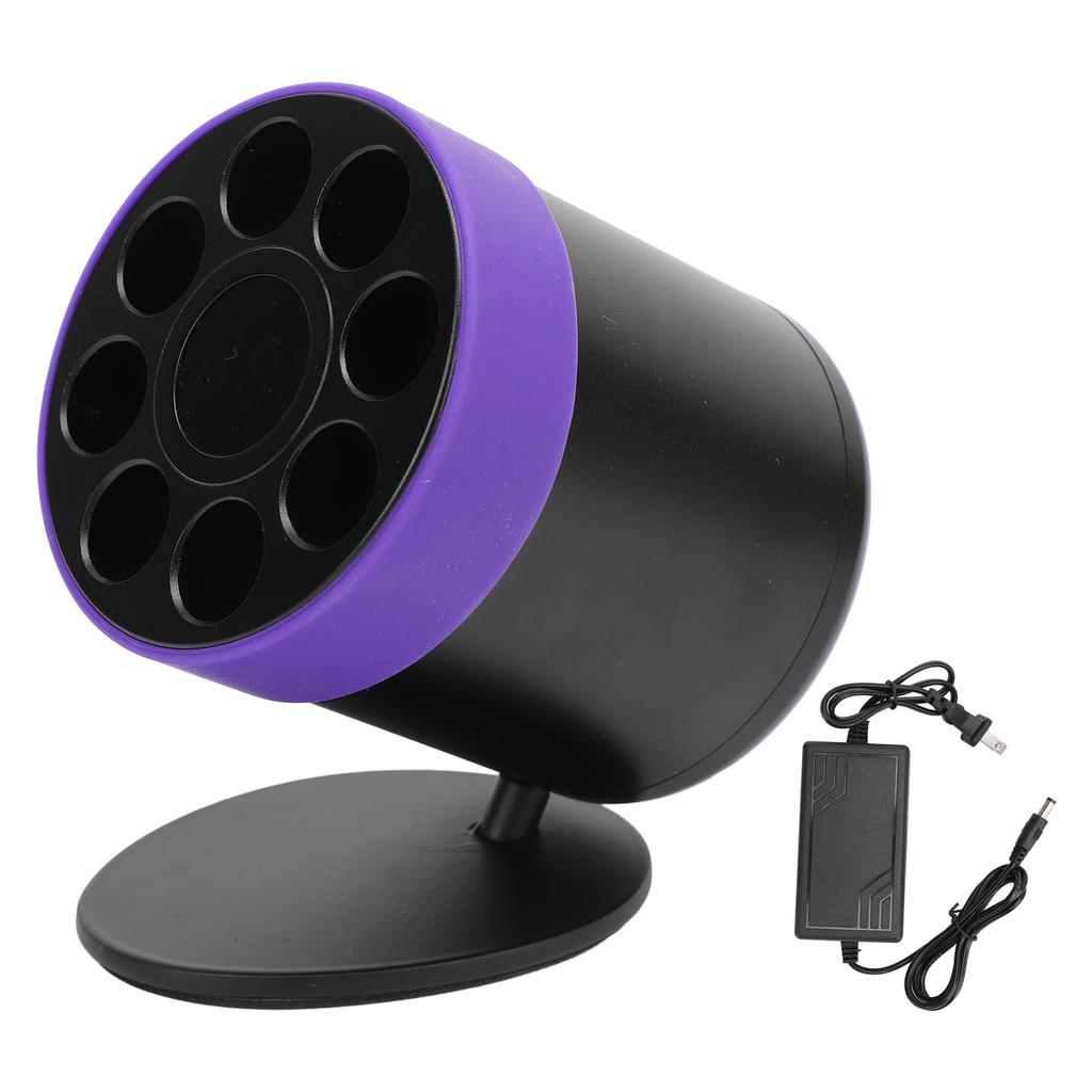 Composite Resin Warmer 40‑70 Degree Centigrade Light Curing Material Heater with Purple Seal Ring