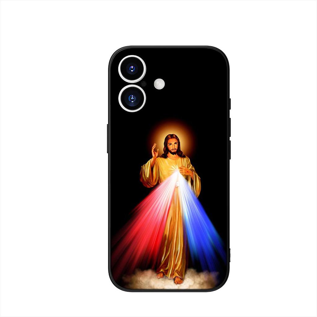 Bible Verse Christian God Jesus Faith Phone Case for Xiaomi Poco X7 X6 X5 F7 F6 F8 Ultra F5 M6 M7 M8 Pro C85 C75 C65 C71 C61
