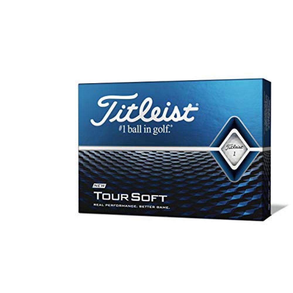 golf balls titleist tour soft