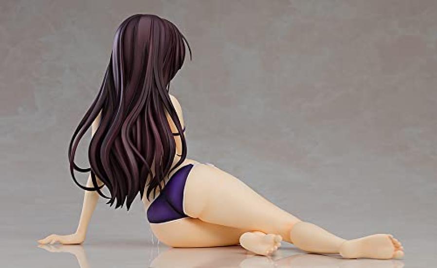 How To Raise a Boring Girlfriend Fine Kasumigaoka Utaha Animation Scale Plastic Painted Complete Figure G94463 Saekano Ver. [AQ] 1/4